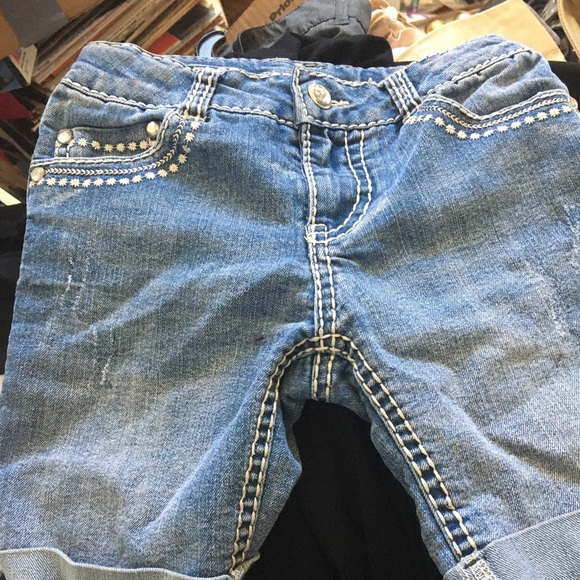 Girls Cherokee shorts 6/6x - Picture 1 of 5